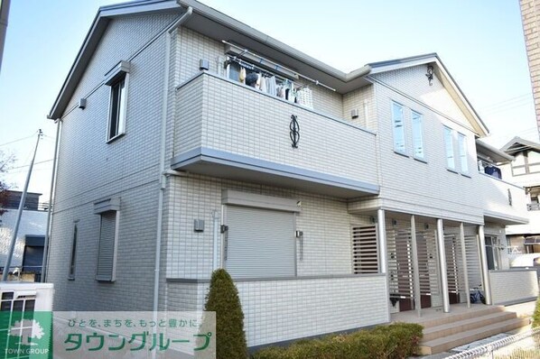 エステート・シマムラ Cの物件内観写真